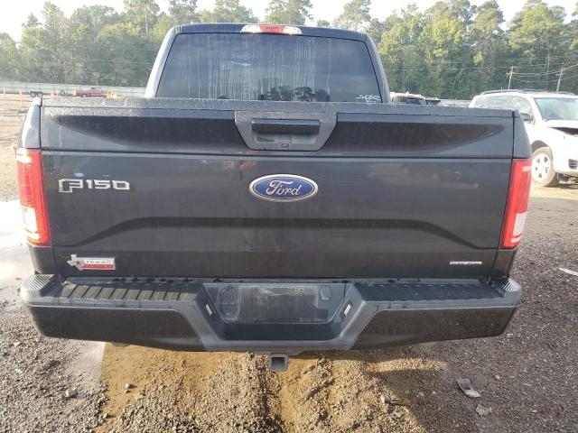 Photo 6 from auction – 2015 FORD F150 SUPER with VIN 1FTEW1CF0FKE70231