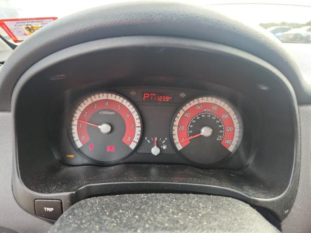 Photo 9 from auction – 2011 KIA RIO BASE with VIN KNADH4A30B6959373