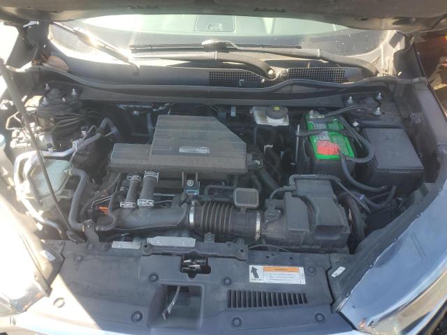 Photo 12 from auction – 2018 HONDA CR-V EXL with VIN 7FARW2H84JE047115