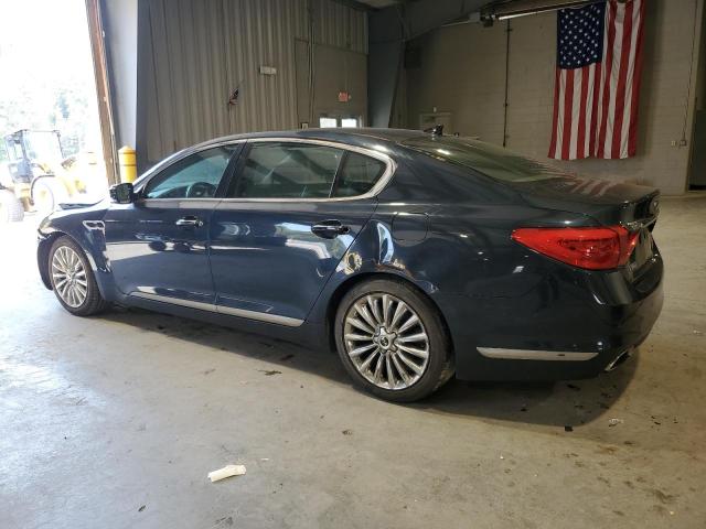Фото 2 с аукциона – 2015 KIA K900 с VIN KNALW4D46F6022443