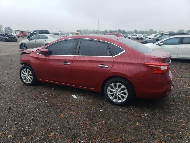 Photo 2 from auction – 2017 NISSAN SENTRA S with VIN 3N1AB7AP7HL669404
