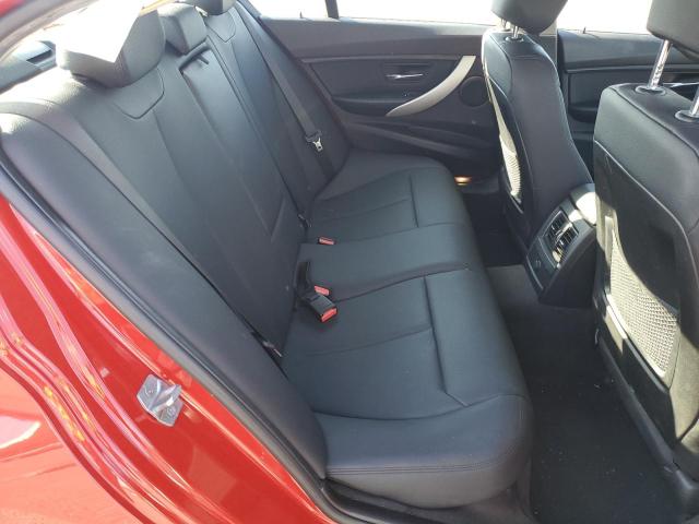 Photo 10 from auction – 2016 BMW 320 XI with VIN WBA8E5G51GNU21285
