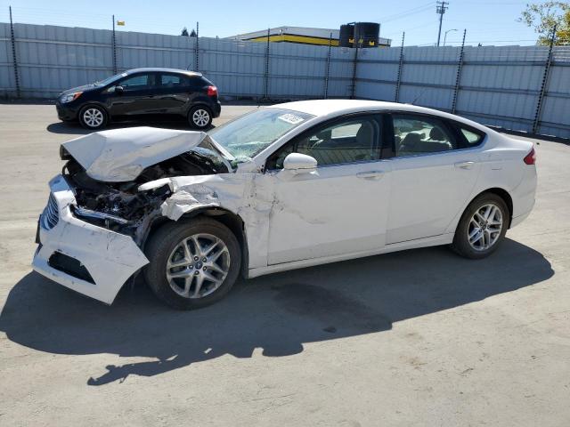 FORD FUSION SE 2013 with VIN 3FA6P0H79DR108829 - Photo from auction