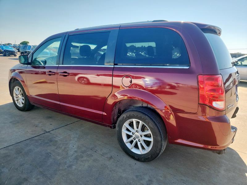 Photo 2 from auction – 2018 DODGE GRAND CARA with VIN 2C4RDGCGXJR266274