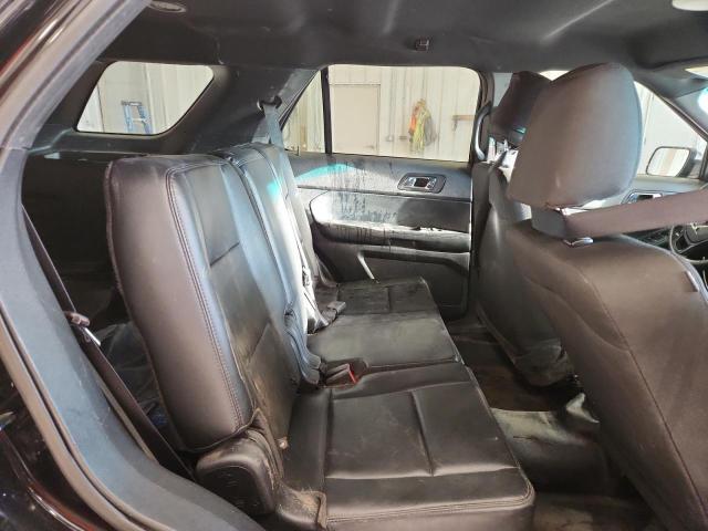 Photo 11 from auction – 2016 FORD EXPLORER P with VIN 1FM5K8AR8GGA19338