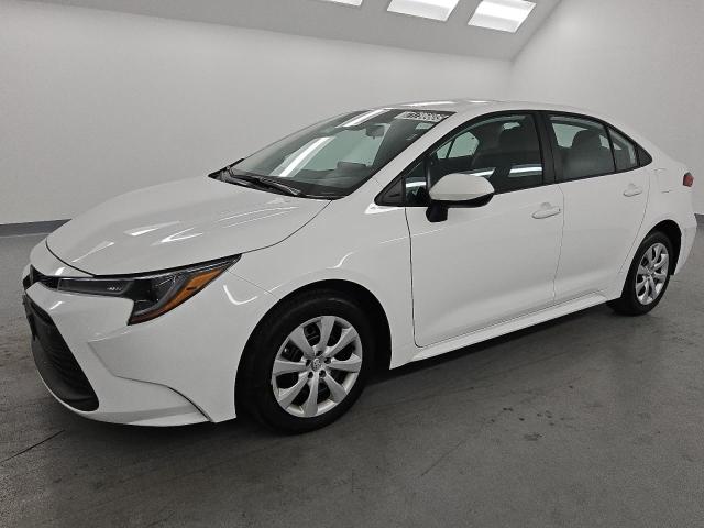 Photo 1 from auction – 2025 TOYOTA COROLLA LE with VIN 5YFB4MDE1SP273290