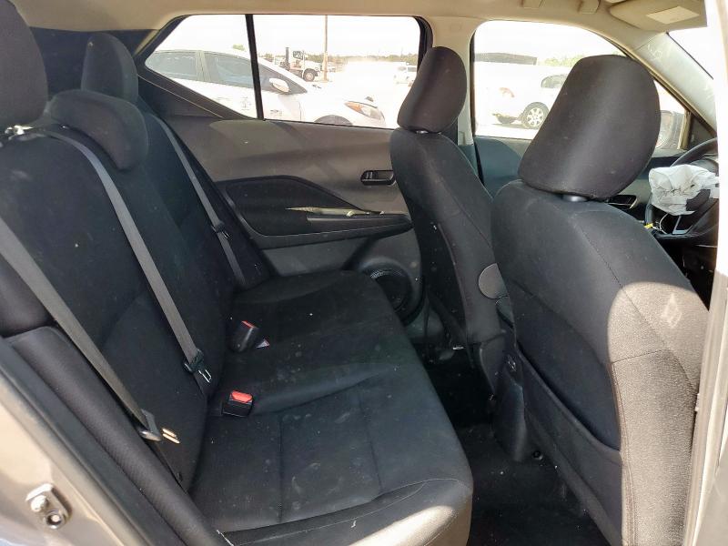Photo 10 from auction – 2023 NISSAN KICKS S with VIN 3N1CP5BV4PL469039