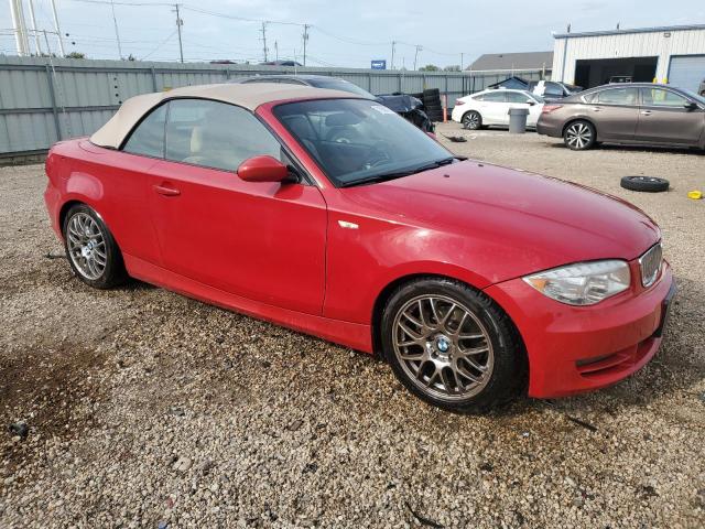 Photo 4 from auction – 2009 BMW 128 I with VIN WBAUL73579VJ74914