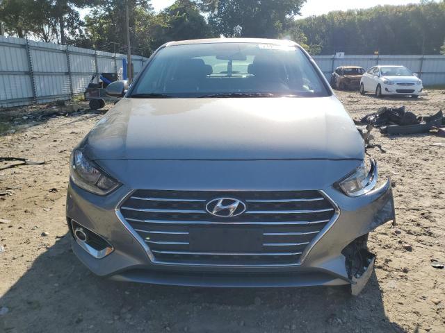 Photo 5 from auction – 2022 HYUNDAI ACCENT SE with VIN 3KPC24A67NE176172