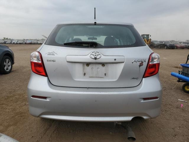 Zdjęcie 6 z aukcji – 2010 TOYOTA COROLLA MATRIX S z VIN 2T1LE4EE3AC016940