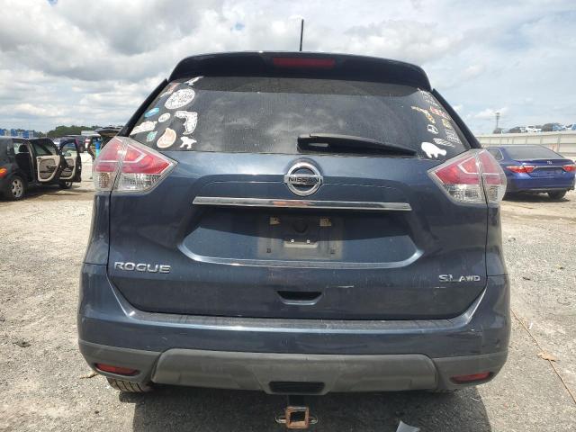 Photo 6 from auction – 2016 NISSAN ROGUE S with VIN 5N1AT2MVXGC833855