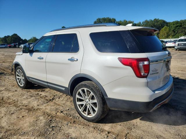 Photo 2 from auction – 2016 FORD EXPLORER LIMITED with VIN 1FM5K8F86GGC98868