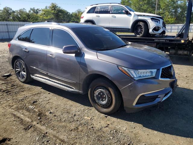 Photo 4 from auction – 2019 ACURA MDX TECHNO with VIN 5J8YD4H54KL002979