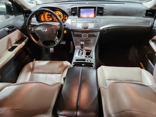 Photo 8 from auction – 2006 INFINITI M45 BASE with VIN JNKBY01E26M200678