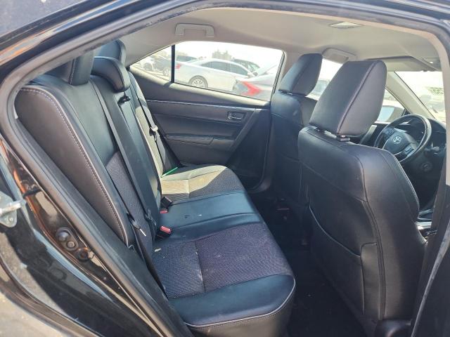 Photo 10 from auction – 2016 TOYOTA COROLLA L with VIN 5YFBURHE5GP522821