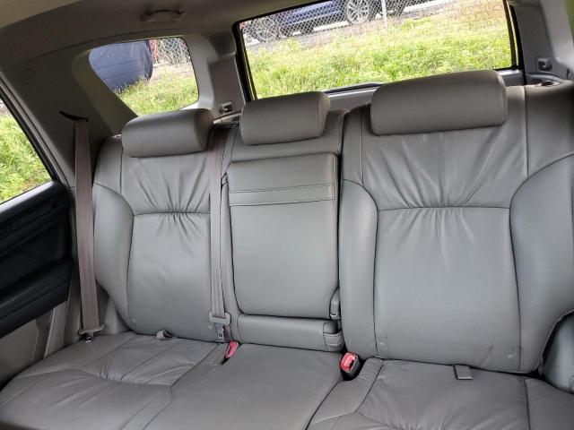 Photo 10 from auction – 2008 TOYOTA 4RUNNER LI with VIN JTEBT17RX8K006426
