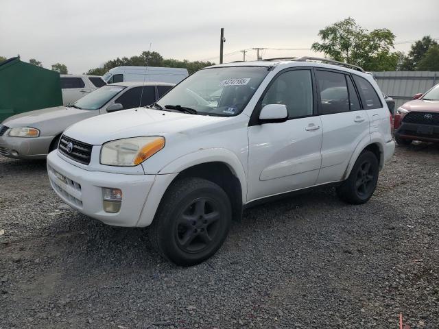 TOYOTA RAV4 2002 with VIN JTEHH20V320165090 - Photo from auction