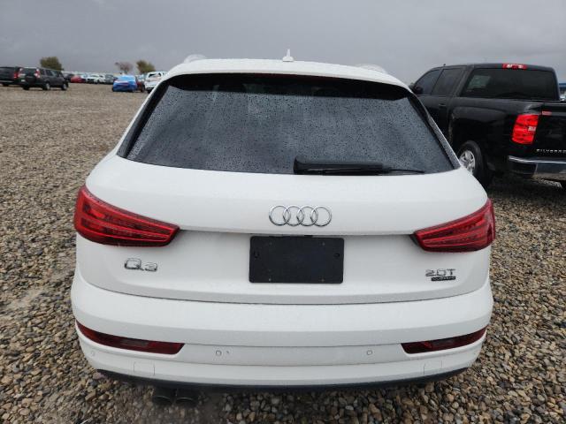 Photo 6 from auction – 2017 AUDI Q3 PREMIUM with VIN WA1ECCFS9HR017792