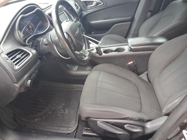 Photo 7 from auction – 2016 CHRYSLER 200 LX with VIN 1C3CCCFB1GN182498
