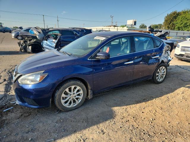 NISSAN SENTRA S 2018 with VIN 3N1AB7AP3JL623641 - Photo from auction