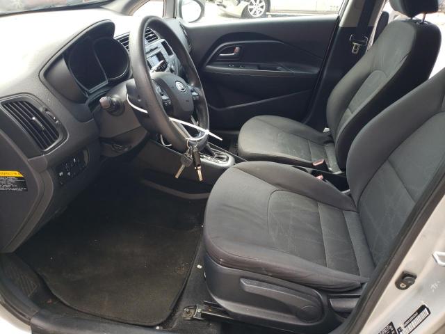 Photo 7 from auction – 2013 KIA RIO LX with VIN KNADM5A30D6114947
