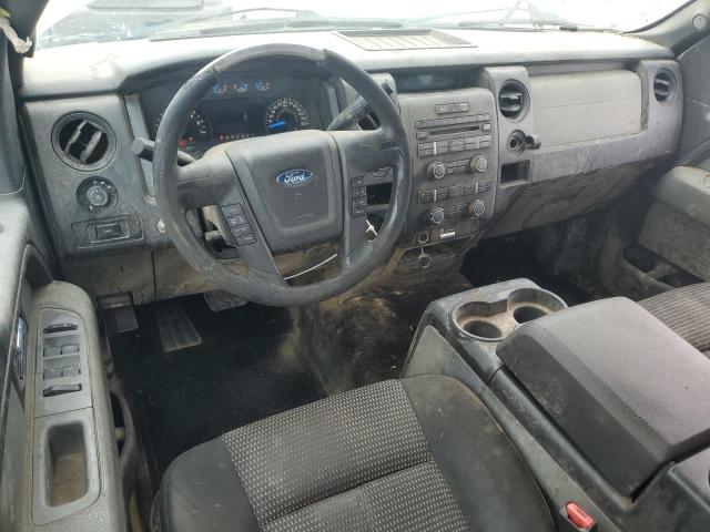 Photo 8 from auction – 2014 FORD F150 SUPER CAB with VIN 1FTFX1EF8EKF61180