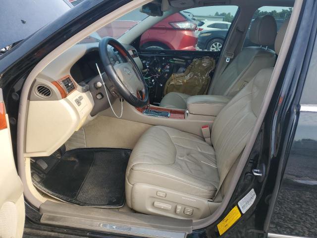 Photo 7 from auction – 2002 LEXUS LS 430 with VIN JTHBN30F520073950