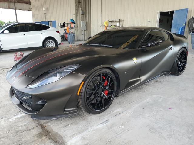 صورة رقم 1 من المزاد - 2019 FERRARI 812 SUPERF مع VIN ZFF83CLA8K0241728