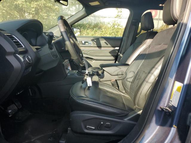 Photo 7 from auction – 2018 FORD EXPLORER L with VIN 1FM5K8F89JGB91403