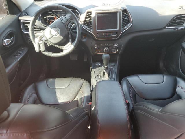 Photo 8 from auction – 2021 JEEP CHEROKEE T with VIN 1C4PJMBX9MD136526