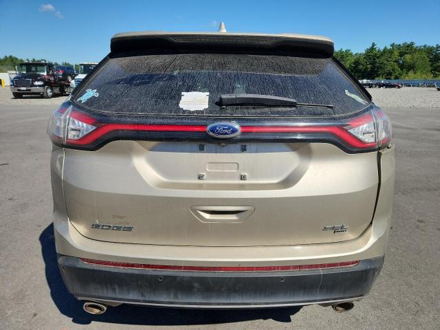 Photo 6 from auction – 2017 FORD EDGE SEL with VIN 2FMPK4J86HBB40290