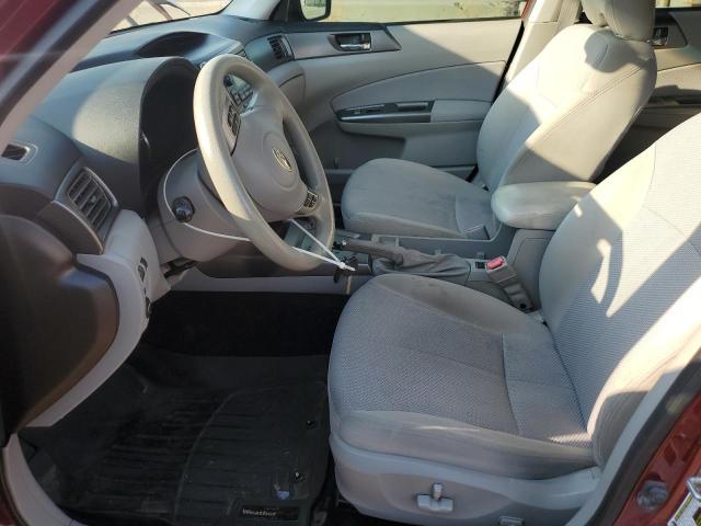Photo 7 from auction – 2012 SUBARU FORESTER 2 with VIN JF2SHBDC8CH437575