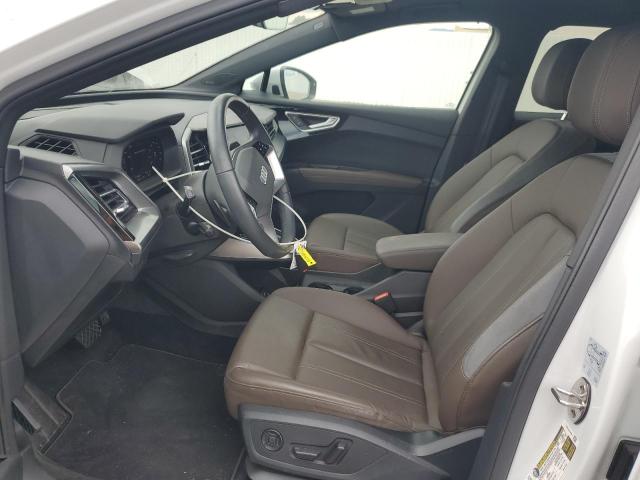 Photo 7 from auction – 2022 AUDI Q4 E-TRON with VIN WA1J2BFZ1NP032769