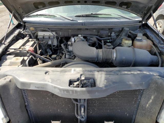 Photo 11 from auction – 2005 FORD F150 with VIN 1FTRX14W55NA19340
