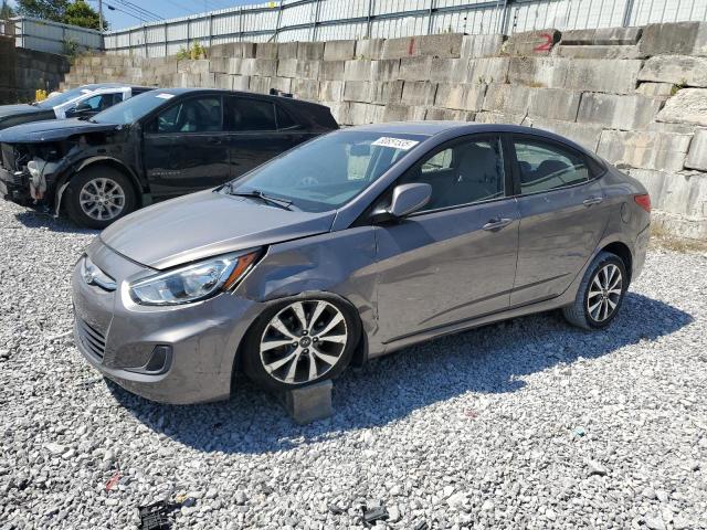 Photo 1 from auction – 2017 HYUNDAI ACCENT SE with VIN KMHCT4AE4HU357459