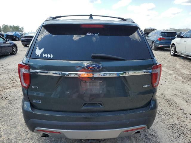 Photo 6 from auction – 2016 FORD EXPLORER X with VIN 1FM5K8DH4GGC73308