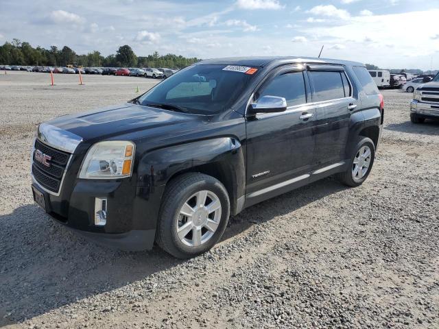 GMC TERRAIN SLE 2013 with VIN 2GKALMEK6D6243424 - Photo from auction