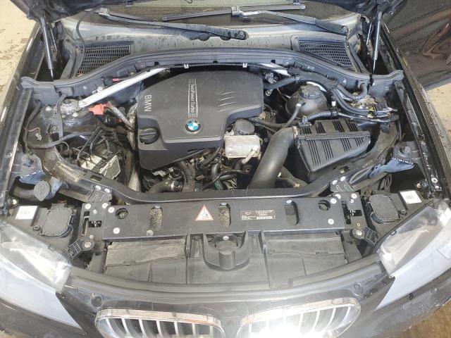 Photo 11 from auction – 2013 BMW X3 XDRIVE2 with VIN 5UXWX9C58D0A16942
