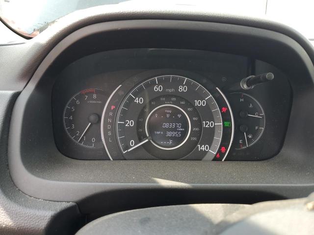 Photo 9 from auction – 2015 HONDA CR-V EXL with VIN 2HKRM4H75FH693325