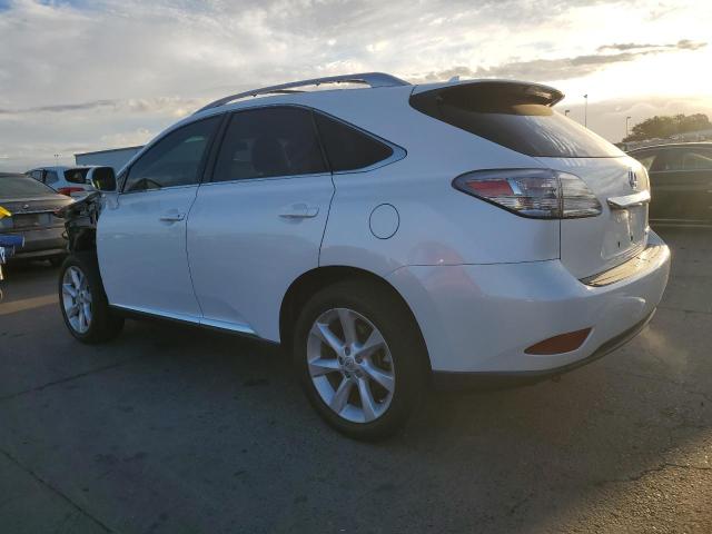 Photo 2 from auction – 2011 LEXUS RX 350 with VIN 2T2BK1BA2BC111166