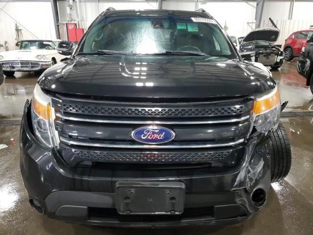 Photo 5 from auction – 2014 FORD EXPLORER L with VIN 1FM5K8F81EGC62406
