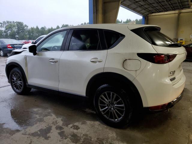 Photo 2 from auction – 2021 MAZDA CX-5 TOURI with VIN JM3KFBCM3M0337776
