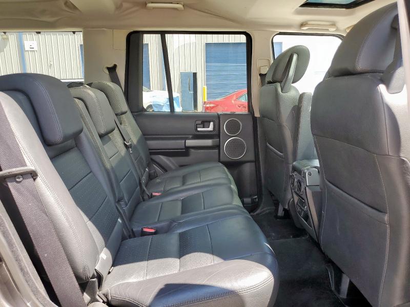 Photo 11 from auction – 2006 LAND ROVER LR3 SE with VIN SALAD24466A345191
