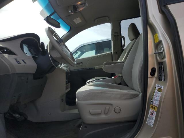 Photo 7 from auction – 2011 TOYOTA SIENNA LE with VIN 5TDKK3DC2BS068325