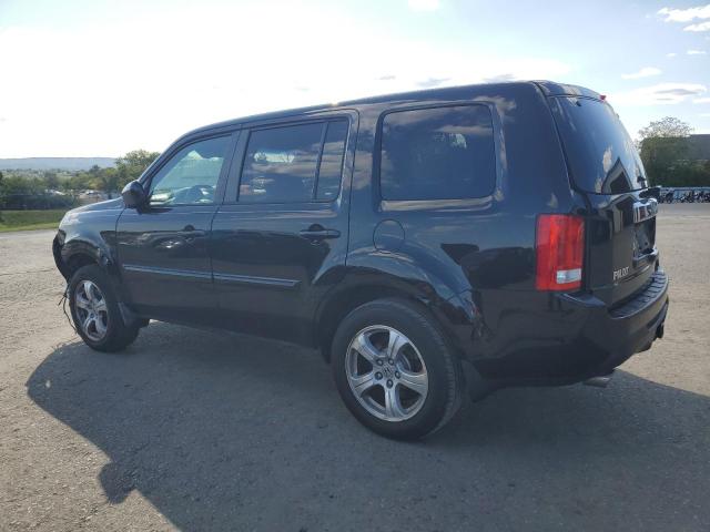 Photo 2 from auction – 2012 HONDA PILOT EXLN with VIN 5FNYF4H77CB021007
