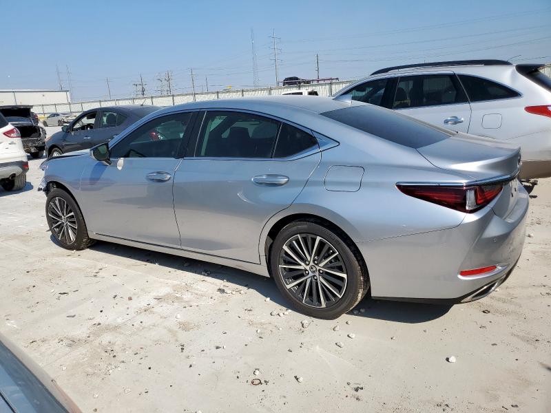 Photo 2 from auction – 2025 LEXUS ES 350 BAS with VIN 58ADZ1B17SU204300