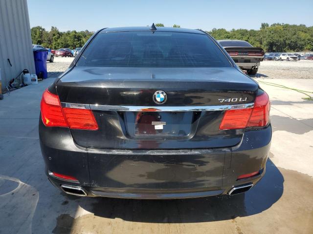 Photo 6 from auction – 2011 BMW 740 LI with VIN WBAKB4C57BC574756