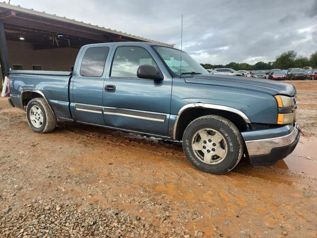 Photo 4 from auction – 2006 CHEVROLET SILVERADO C1500 with VIN 1GCEC19TX6Z148015