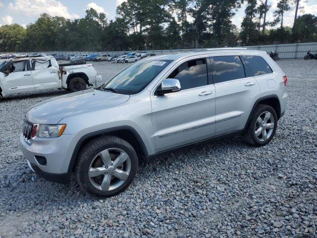 JEEP GRAND CHER 2012 with VIN 1C4RJFCTXCC203204 - Photo from auction