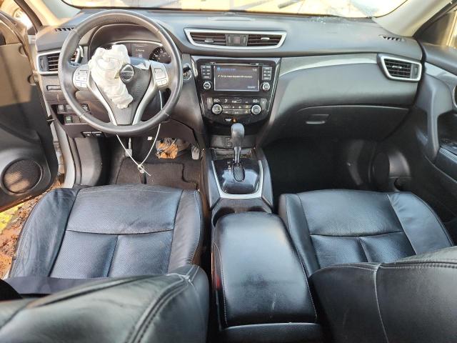 Photo 8 from auction – 2015 NISSAN ROGUE S with VIN 5N1AT2MT1FC842022